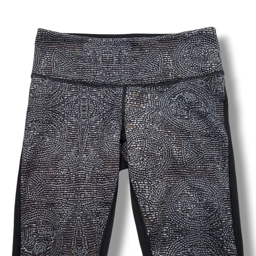 Lululemon Wunder Under Leggings Womens‎ 4 Bead Envy Luon W5G62S
